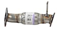 18211 Aluminized Steel Exhaust Pipe