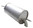 20031 Muffler, Natural, Welded Assembly