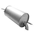 20031 Muffler, Natural, Welded Assembly