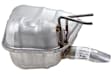 20077 Driver Side Muffler, Natural, 1.5L, 4Cyl
