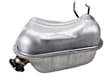 20077 Driver Side Muffler, Natural, 1.5L, 4Cyl