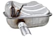 20077 Driver Side Muffler, Natural, 1.5L, 4Cyl
