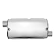 2016 Muffler, 4.3L, 6Cyl