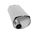 2016 Muffler, 4.3L, 6Cyl