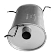 2031 Muffler, 2.0L, 4Cyl