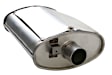2041 Driver Side Muffler, 3.1L, 6Cyl
