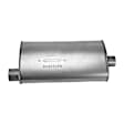2053 Rear Muffler, 2.3L, 4Cyl