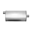 2054 Rear Muffler, 2.8L, 6Cyl