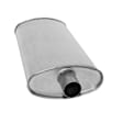 2054 Rear Muffler, 2.8L, 6Cyl