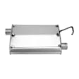 2065 Muffler, 3.8L, 6Cyl