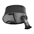 2076 Passenger Side Muffler
