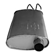 2082 Muffler, 4.9L, 8Cyl
