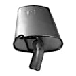 2082 Muffler, 4.9L, 8Cyl