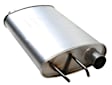 2086 Passenger Side Muffler, 5.7L, 8Cyl