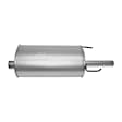 2097 Muffler, 2.2L, 4Cyl