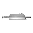 2128 Muffler, 3.0L, 6Cyl