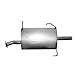 2128 Muffler, 3.0L, 6Cyl