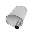 2141 Muffler, 3.1L, 6Cyl