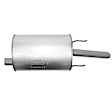 2141 Muffler, 3.1L, 6Cyl