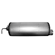 2156 Muffler, 5.9L, 6Cyl