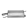 2000 Volkswagen Cabrio - Rear Muffler, 4 Cyl 2.0L