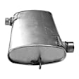 2164 Muffler, 2.4L, 5Cyl