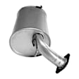 2166 Muffler, 3.0L, 6Cyl