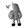 2166 Muffler, 3.0L, 6Cyl