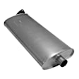 2176 Muffler, 4.3L, 6Cyl