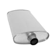 2184 Muffler, 2.2L, 4Cyl