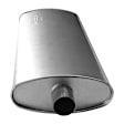 2189 Muffler, 4.3L, 6Cyl