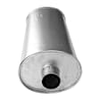 2191 Muffler, 4.3L, 6Cyl