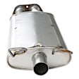 2201 Muffler, 5.0L, 8Cyl