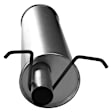 2202 Muffler, 5.0L, 8Cyl