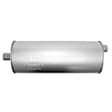 2203 Muffler, 2.4L, 4Cyl