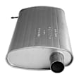 2209 Driver Side Muffler
