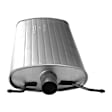 2209 Driver Side Muffler