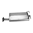 2212 Muffler, 4.0L, 6Cyl
