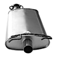 2212 Muffler, 4.0L, 6Cyl