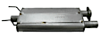 2225 Muffler, 4.0L, 6Cyl