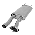 2226 Muffler, 4.0L, 6Cyl