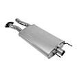 2226 Muffler, 4.0L, 6Cyl