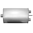 2230 Muffler, Natural, 2.5L, 6Cyl