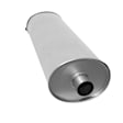 2236 Muffler, 3.4L, 6Cyl