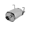 2252 Muffler, 2.0L, 4Cyl