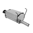 2252 Muffler, 2.0L, 4Cyl