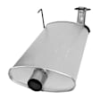 2254 Muffler, 3.4L, 6Cyl