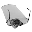 2254 Muffler, 3.4L, 6Cyl