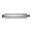 2261 Driver or Passenger Side Muffler