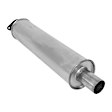 2261 Driver or Passenger Side Muffler